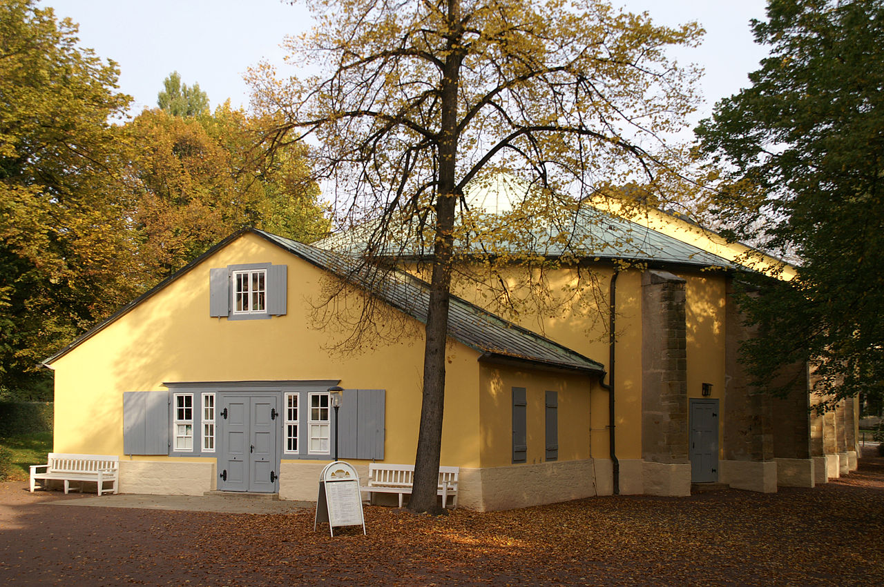 MVRW Goethe-Theater Bad Lauchstadt