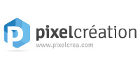 PixelCréation - Graphiste freelance Nantes