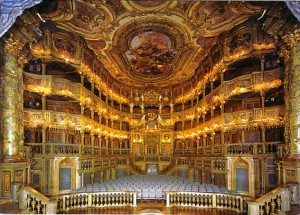 MVRW Bayreuth Theatre Margraves