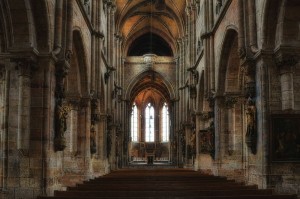 MVRW Sebalduskirche Nuremberg