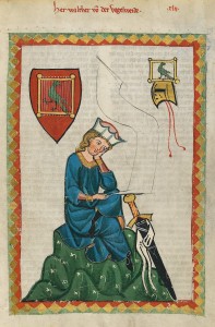 Walther von der VOGELWEIDE (1170-1230)