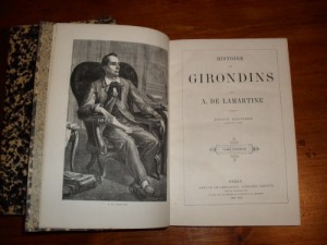 histoire des girondins