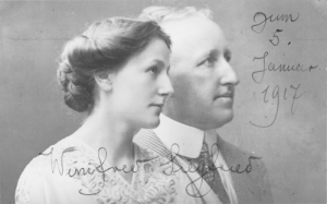 MVRW WAGNER Winifred et Siegfried mariage photo