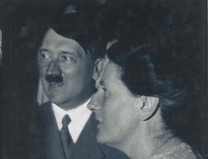 MVRW Winifred et Hitler