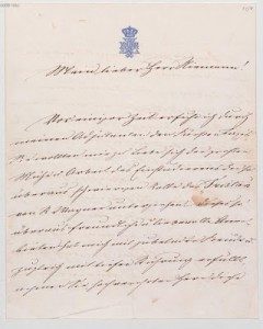 MVRW-Lettre-de-Louis-II-A-Albert-Niemann-fevrier-1866-240x300