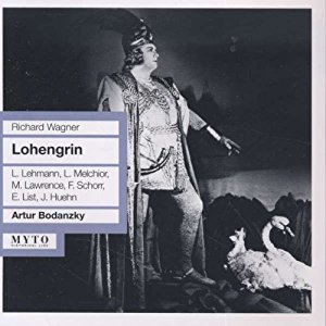 MVRW LOHENGRIN Disco 1935