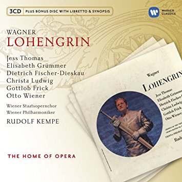 MVRW LOHENGRIN Disco 1964