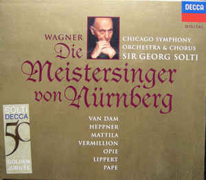 MVRW MEISTERSINGER Disco 1995