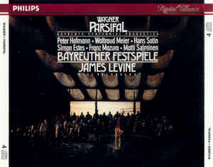 MVRW PARSIFAL Disco 1987