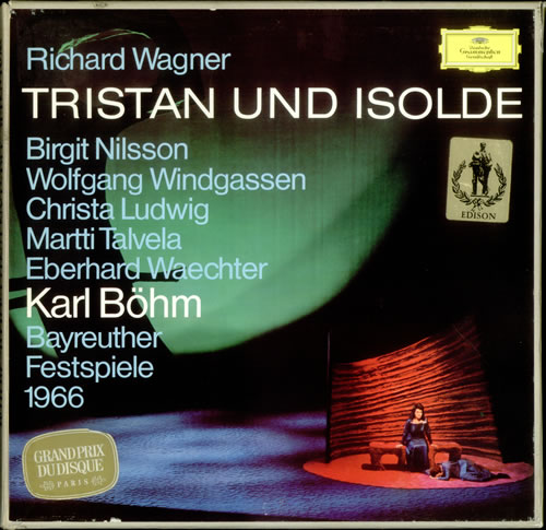 MVRW TRISTAN DIsci 1966