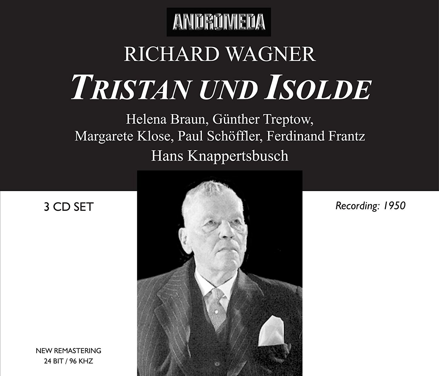 MVRW TRISTAN Disco 1950 bis