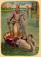 MVRW 1850 Lohengrin-card