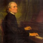 MVRW LISZT au piano