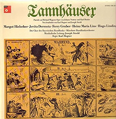 MVRW TANNHÄUSER de NESTROY