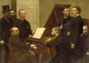 MVRW FANTIN-LATOUR Autour du piano