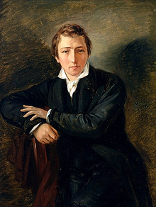 220px Heinrich Heine