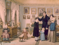 MVRW Famille Biedermeier (1830)