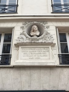 MVRW Maison Moliere Paris