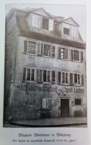 MVRW Maison Wagner Wurtzburg