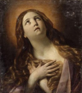 MVRW Marie-Madeleine en extase au pied de la croix