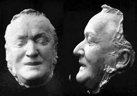 MVRW Masque mortuaire Richard Wagner 1883