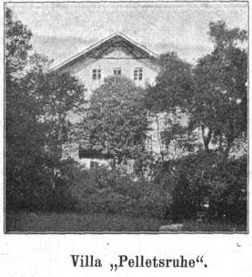 MVRW Villa Pelletsruhe