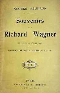 Neumann Souvenirs Wagner