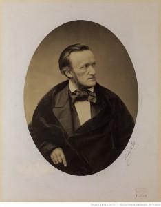MVRW Richard Wagner vers 1860