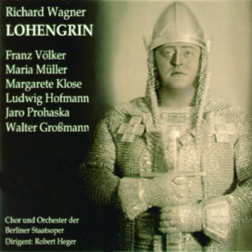 MVRW LOHENGRIN Disco 1942