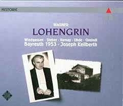 MVRW LOHENGRIN Disco 1953