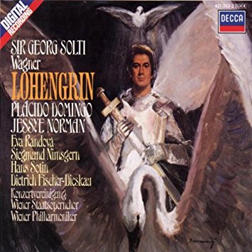 MVRW LOHENGRIN Disco 1986