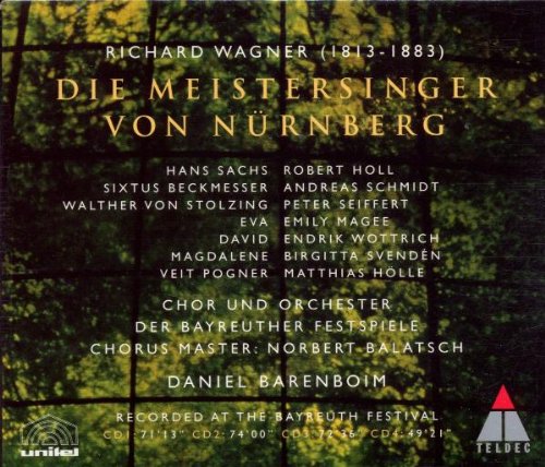 MVRW MEISTERSINGER Disco 1999