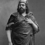 Ernest VAN DYCK dans le rôle de Tristan (Tristan et Isolde)