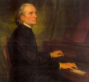 MVRW LISZT au piano