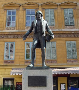 MVRW Wien_Nestroy-Denkmal