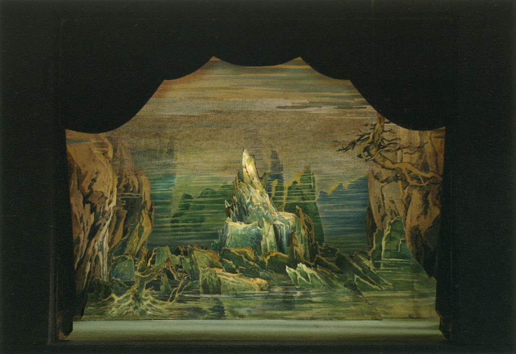 L'OR DU RHIN (Das Rheingold), WWV 86A POUR ALLER PLUS LOIN LE MUSEE VIRTUEL RICHARD WAGNER