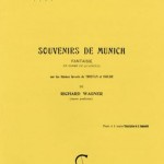 MVRW Souvenirs de Munich