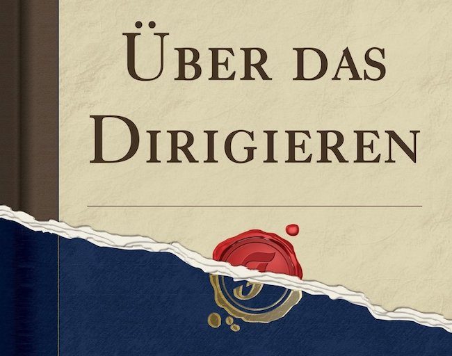 Mvrw Uber Das Dirigieren