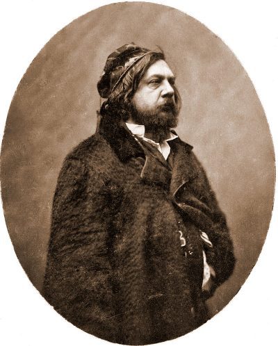 800px Théophile Gautier By Nadar C1856 1