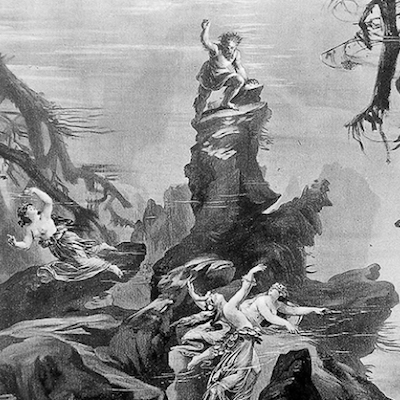 L'AVENTURE DE BAYREUTH : Chapitre III (1876-1883) – LE MUSÉE