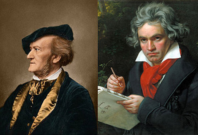 wagner essay on beethoven