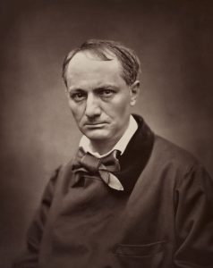 Charles baudelaire (ici en 1862)