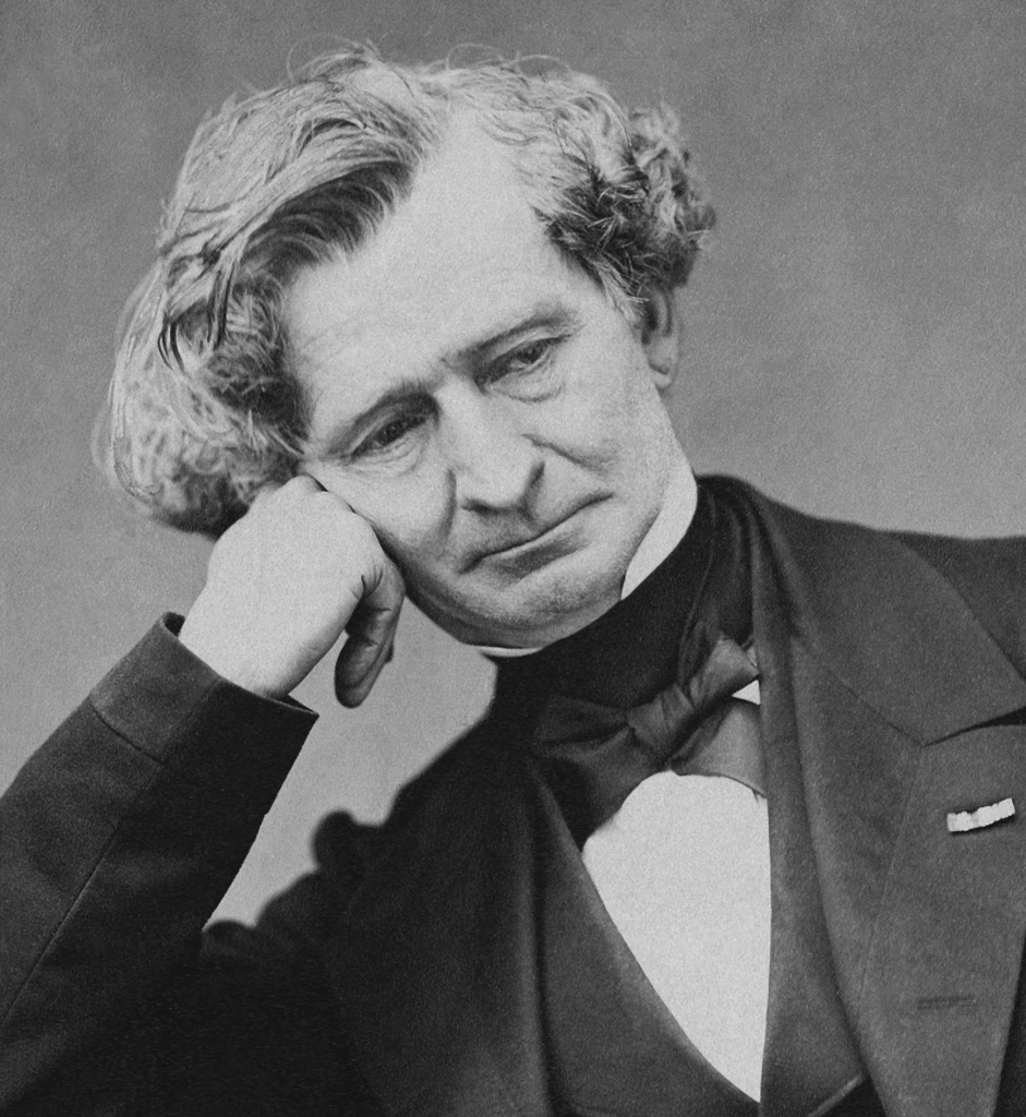 Berlioz D’après Pierre Petit