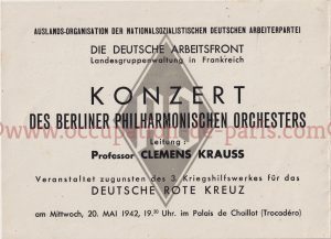 Programme Concert Orchestre Philarmonique De Berlin Palais De Chaillot 2 02 2021