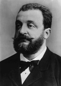 Georg Ritter von Schönerer (1842-1921), homme politique autrichien