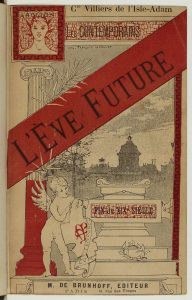 L'eve Future Par François Gorguet