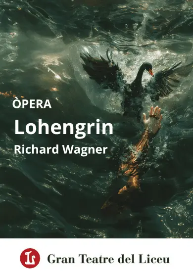 Teatre Barcelona Lohengrin Cartell.png