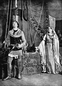 Wagner Tristan und Isolde, act I So, this, then, is the end The Victrola book of the opera