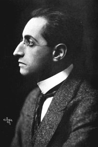 Artur Bodanzky, by Herman Mishkin