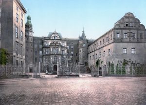 Dessau Schloss